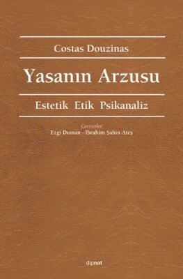 Yasanın Arzusu - Dipnot Yayınları