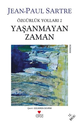 Yaşanmayan Zaman - Can Sanat Yayınları