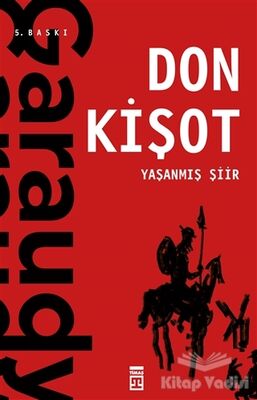 Yaşanmış Şiir: Don Kişot - 1