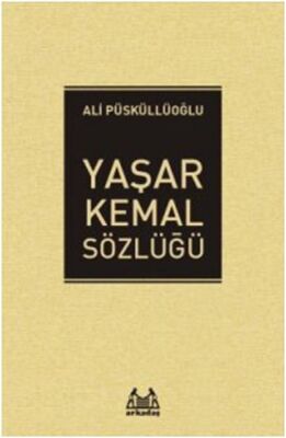 Yaşar Kemal Sözlüğü - 1