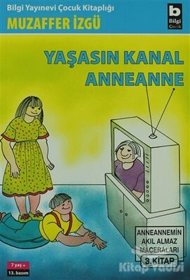 Yaşasın Kanal Anneanne - 1