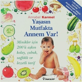 Yaşasın Mutfakta Annem Var! - İnkılap Kitabevi