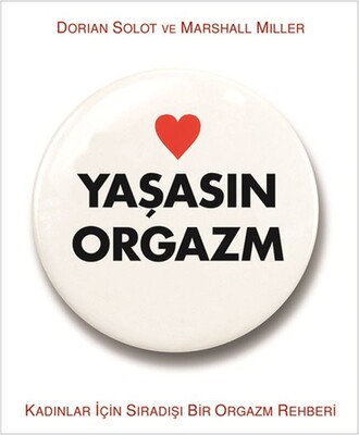 Yaşasın Orgazm - Aganta Kitap