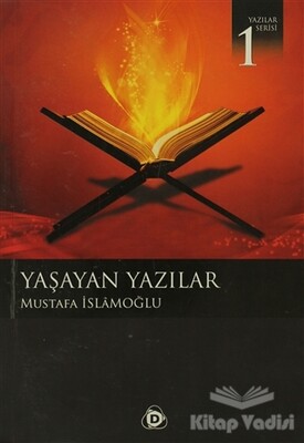 Yaşayan Yazılar - Düşün Yayıncılık