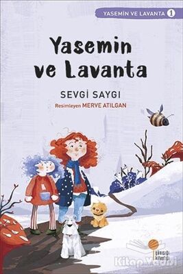 Yasemin ve Lavanta - 1