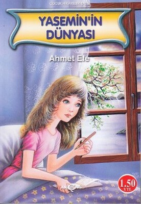 Yasemin’in Dünyası - Akçağ Yayınları