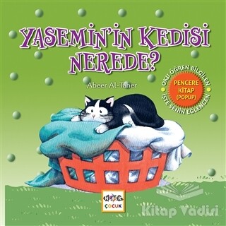 Yasemin'in Kedisi Nerede? - Nar Yayınları