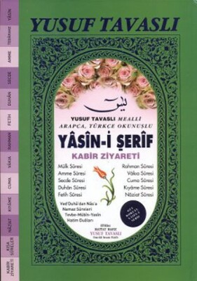 Yasin-i Şerif - Kabir Ziyareti (Gül Kokulu) (K05) - Tavaslı Yayınları