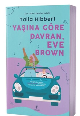 Yaşına Göre Davran, Eve Brown - Artemis Yayınları