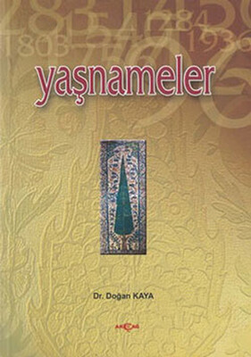 Yaşnameler - Akçağ Yayınları