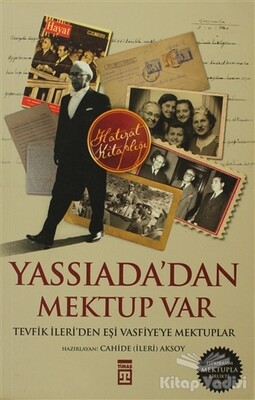 Yassıada’dan Mektup Var - Timaş Yayınları