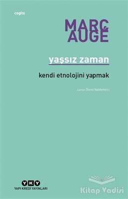 Yaşsız Zaman - Yapı Kredi Yayınları