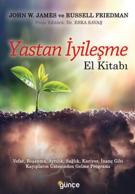 Yastan İyileşme El Kitabı - Günçe Yayınları