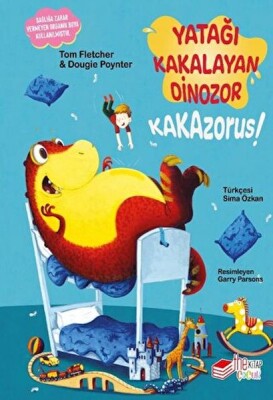 Yatağı Kakalayan Dınozor Kakazorus - The Çocuk