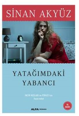 Yatağımdaki Yabancı - Alfa Yayınları