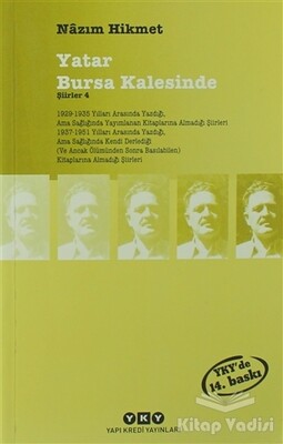 Yatar Bursa Kalesinde - Yapı Kredi Yayınları
