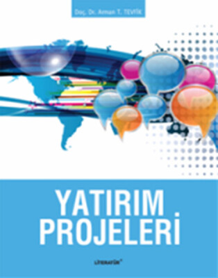 Yatırım Projeleri - Literatür Yayınları