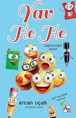 Yav He He - Az Kitap