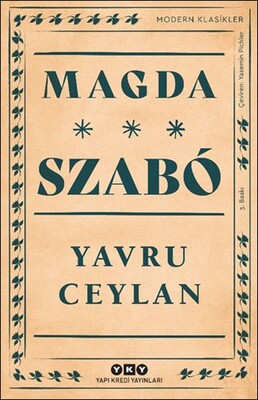 Yavru Ceylan - Yapı Kredi Yayınları