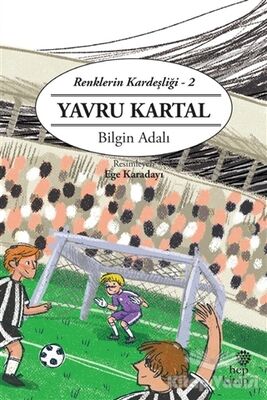 Yavru Kartal - Renklerin Kardeşliği - 2 - 1