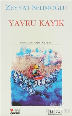 Yavru Kayık - Can Çocuk Yayınları