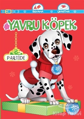 Yavru Köpek Partide - Koloni Çocuk