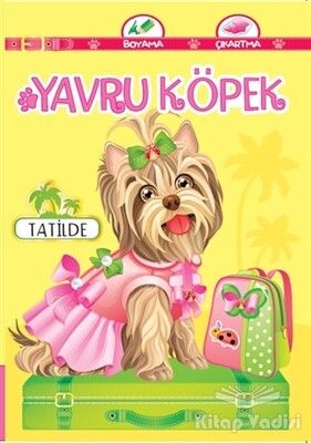 Yavru Köpek Tatilde - Koloni Çocuk