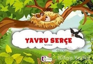 Yavru Serçe - Mor Elma Yayıncılık