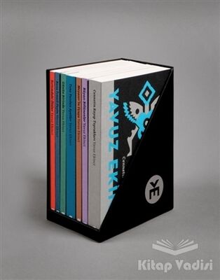 Yavuz Ekinci Seti (7 Kitap Set) - 1