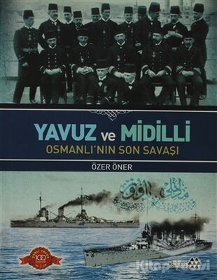 Yavuz ve Midilli - 1