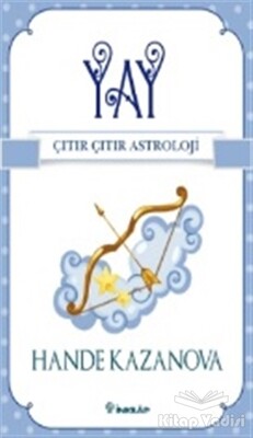 Yay - Çıtır Çıtır Astroloji - İnkılap Kitabevi