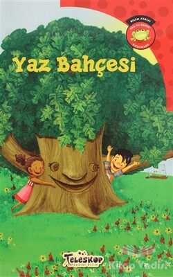 Yaz Bahçesi - Teleskop