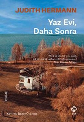 Yaz Evi Daha Sonra - Sia Kitap