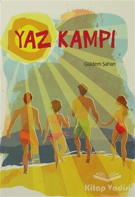 Yaz Kampı - Tudem Yayınları