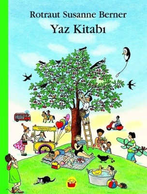 Yaz Kitabı - Kuraldışı Yayınları