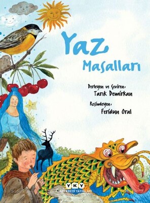 Yaz Masalları - Yapı Kredi Yayınları