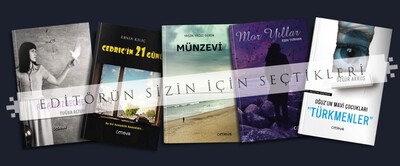 Yaz Serisi (5 kitap) - Cenova Yayınları