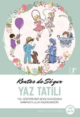 Yaz Tatili - Artemis Yayınları