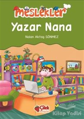 Yazar Nana - Çilek Yayınları