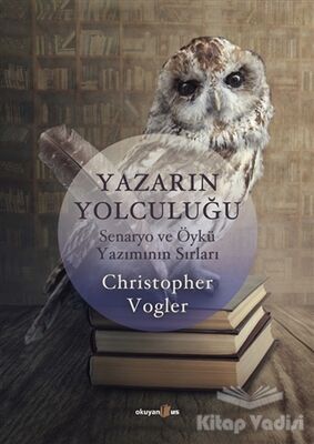 Yazarın Yolculuğu - 1