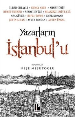Yazarların İstanbul’u - 2