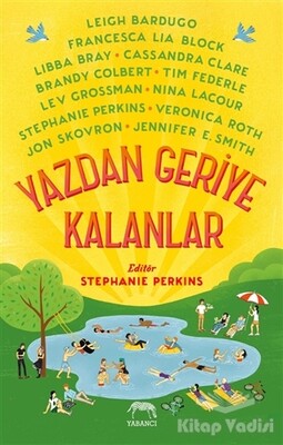 Yazdan Geriye Kalanlar - Yabancı Yayınları