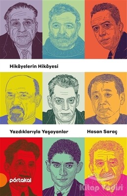 Yazdıklarıyla Yaşayanlar - Portakal Kitap