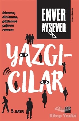 Yazgıcılar - Doğan Kitap