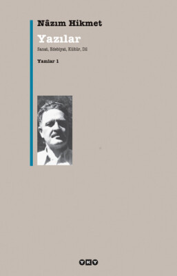 Yazılar 1 Sanat, Edebiyat, Kültür, Dil - Yapı Kredi Yayınları