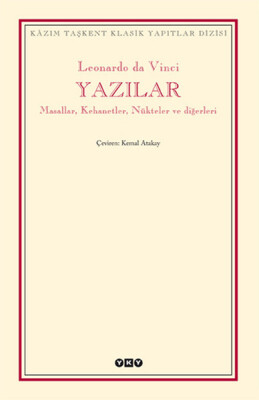 Yazılar - Masallar, Kehanetler, Nükteler ve Diğerleri - Yapı Kredi Yayınları