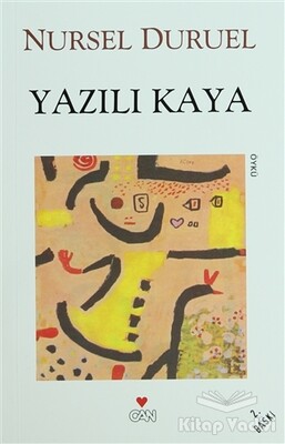 Yazılı Kaya - Can Sanat Yayınları