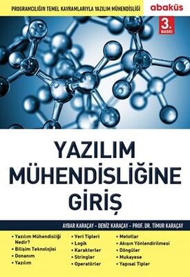 Yazılım Mühendisliğine Giriş - Abaküs Yayınları