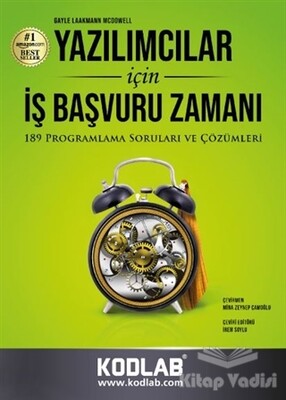 Yazılımcılar için İş Başvuru Zamanı - Kodlab Yayın