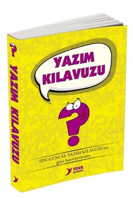 Yazım Kılavuzu - Yuva Yayınları